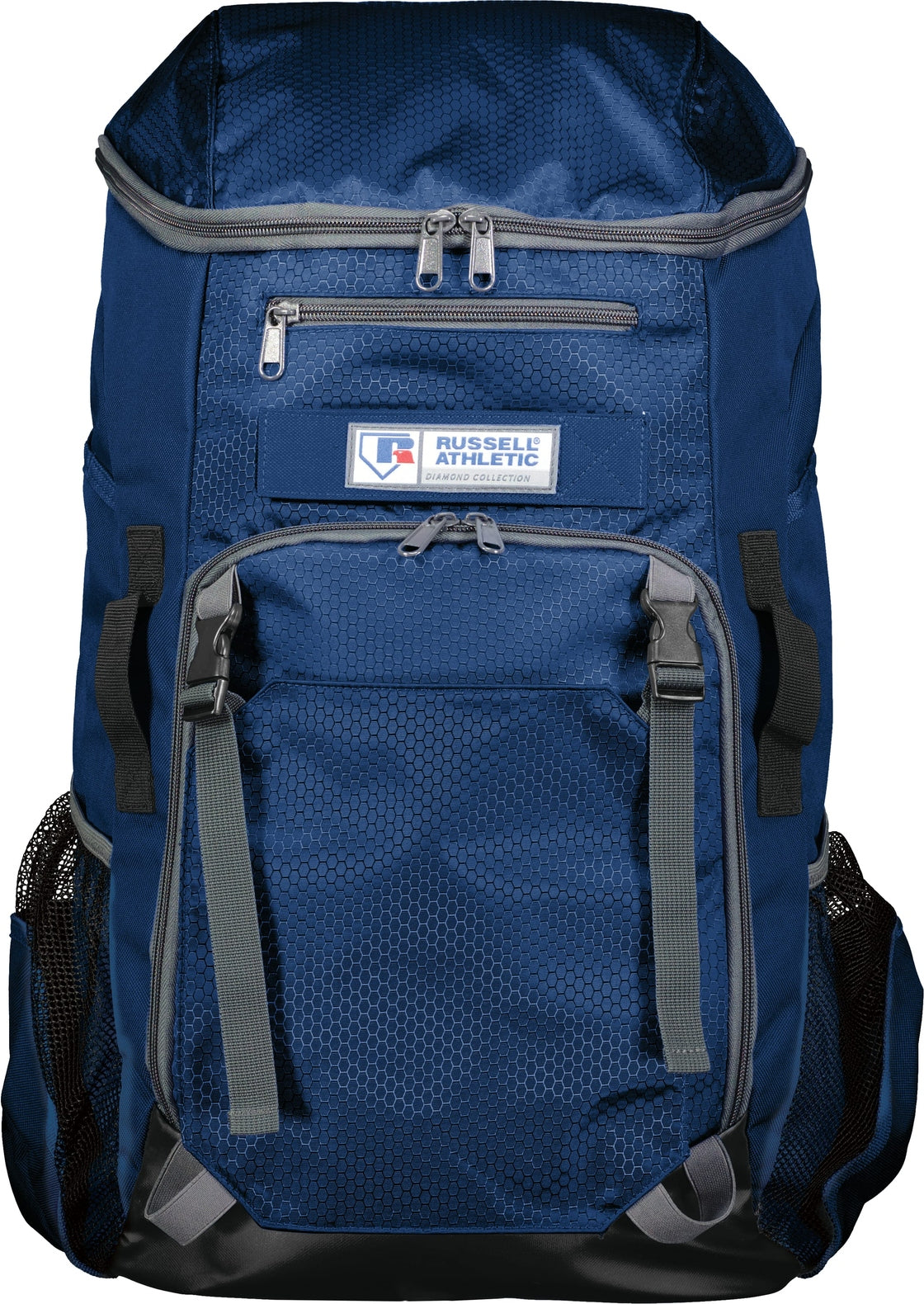 Russell R01dwm Diamond Gear Backpack - Navy - Os