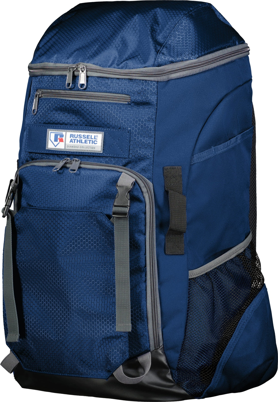 Russell R01dwm Diamond Gear Backpack - Navy - Os