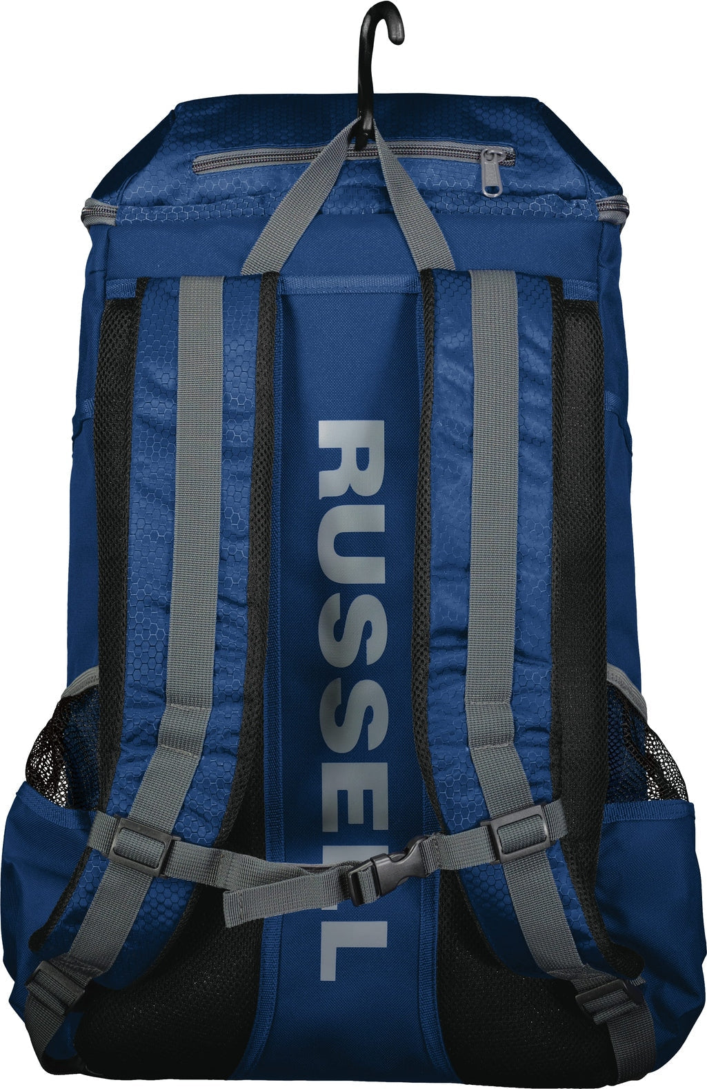 Russell R01dwm Diamond Gear Backpack - Navy - Os