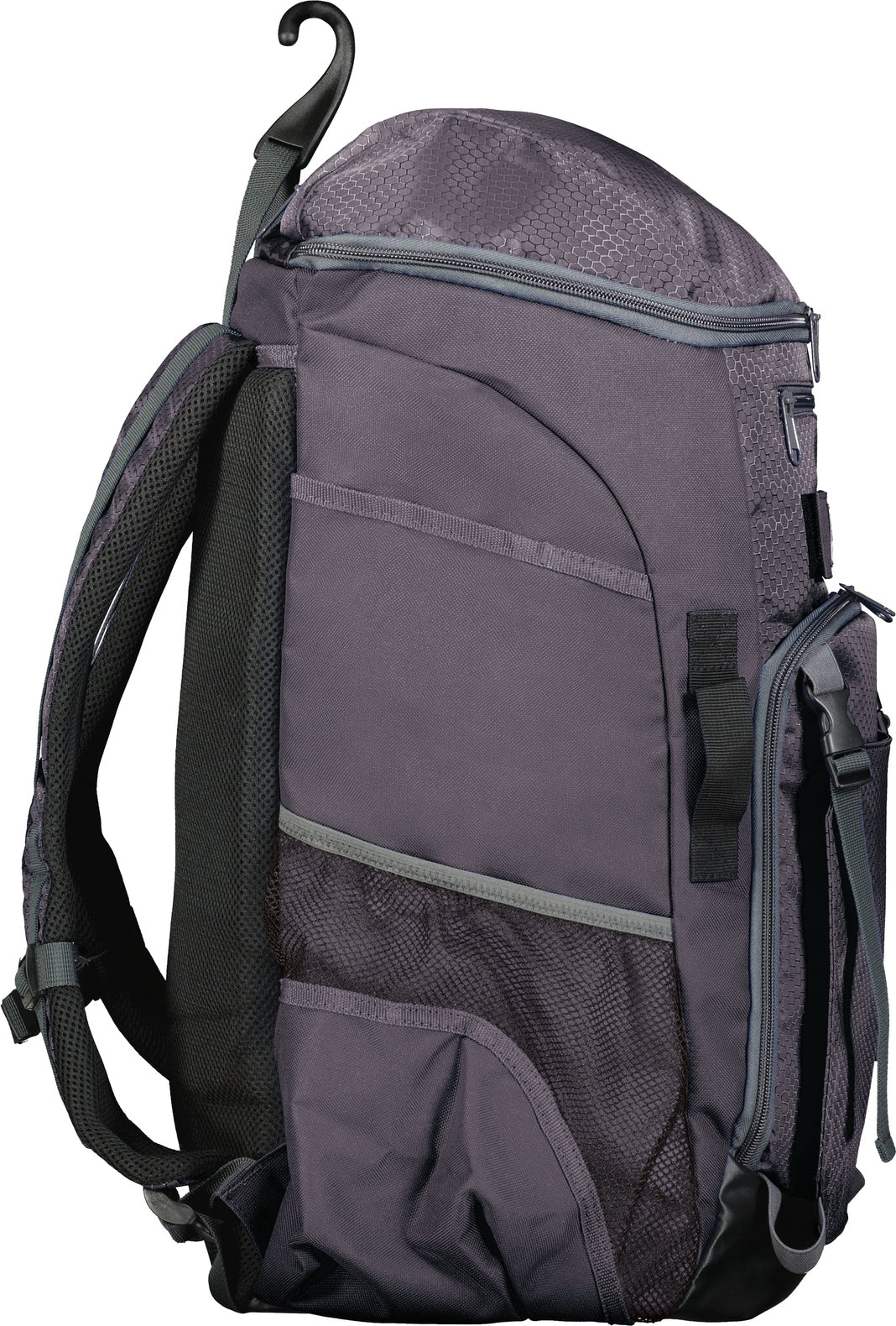 Russell R01dwm Diamond Gear Backpack - Stealth - Dark Gray / Os