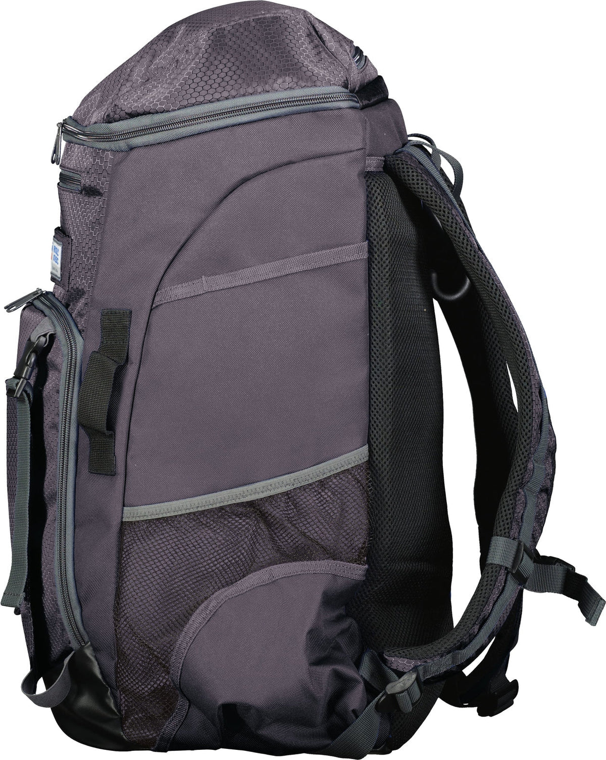 Russell R01dwm Diamond Gear Backpack - Stealth - Dark Gray / Os
