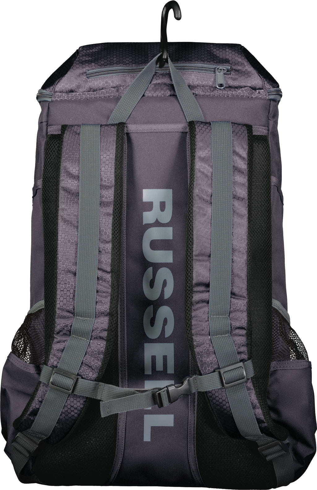 Russell R01dwm Diamond Gear Backpack - Stealth - Dark Gray / Os