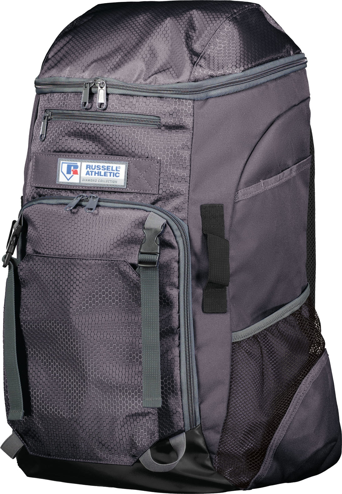 Russell R01dwm Diamond Gear Backpack - Stealth - Dark Gray / Os
