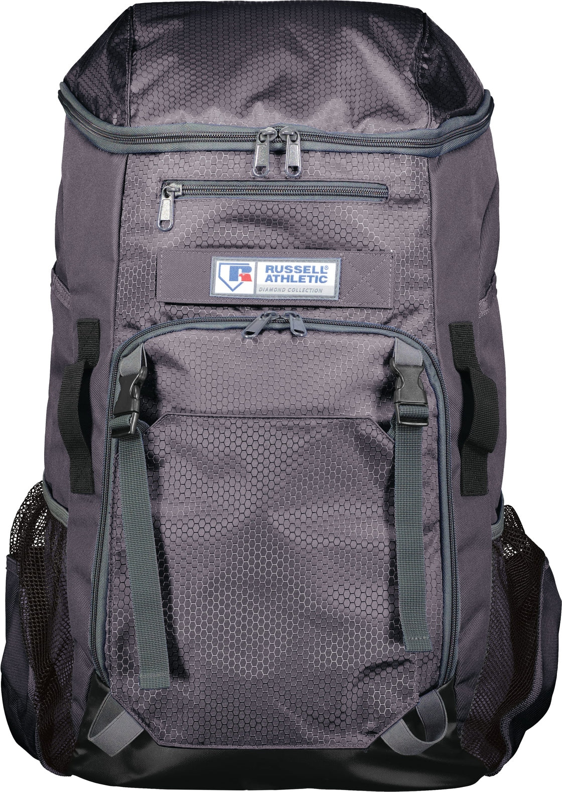 Russell R01dwm Diamond Gear Backpack - Stealth - Dark Gray / Os