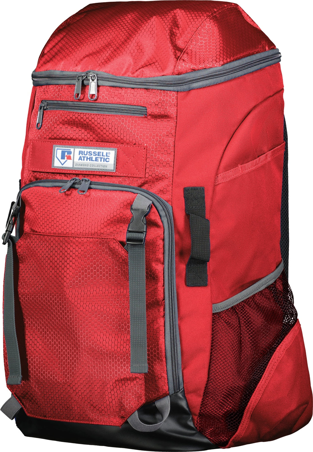 Russell R01dwm Diamond Gear Backpack - True Red