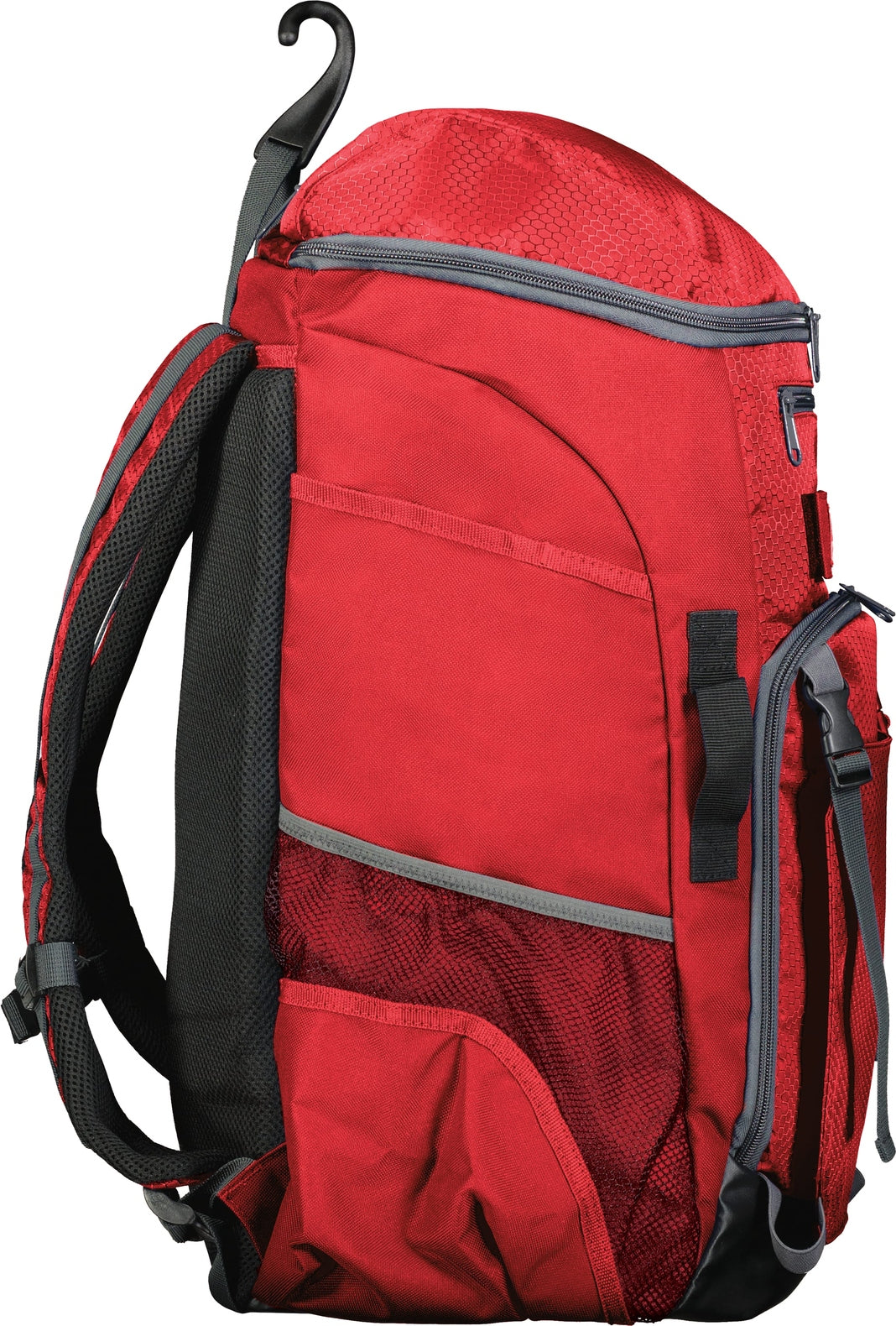 Russell R01dwm Diamond Gear Backpack - True Red - Os