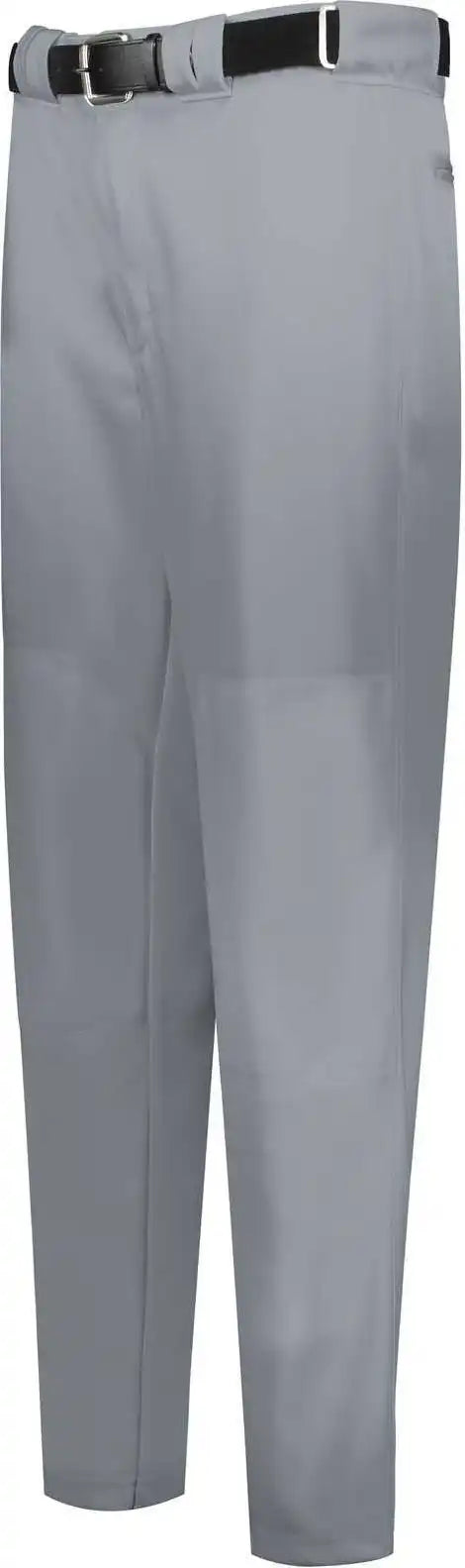 Russell R10lgb Youth Solid Diamond Series Baseball Pant 2.0 - Gray