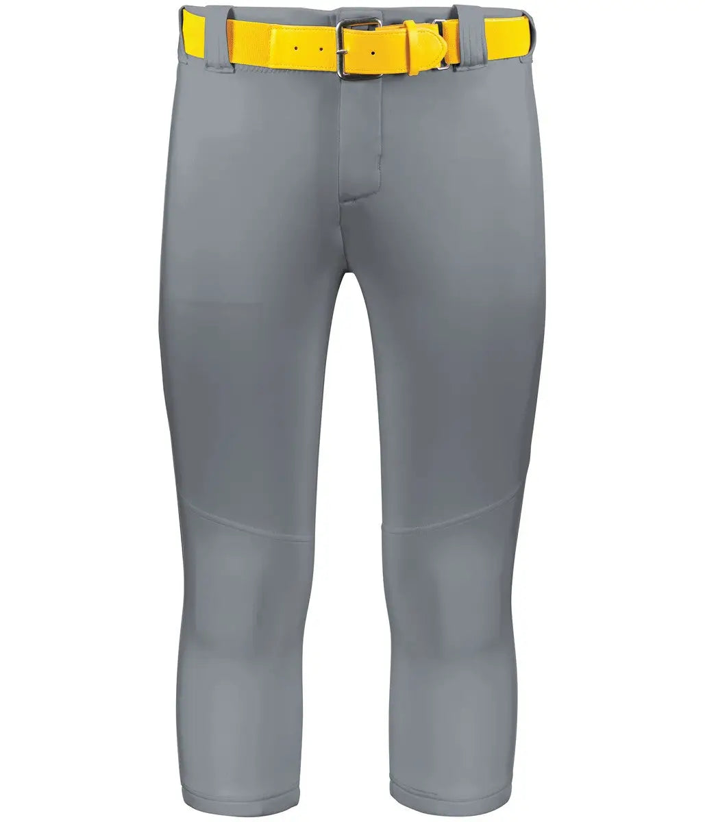 Russell R16lsx Flexstretch Pant with Beltloop - Baseball Gray