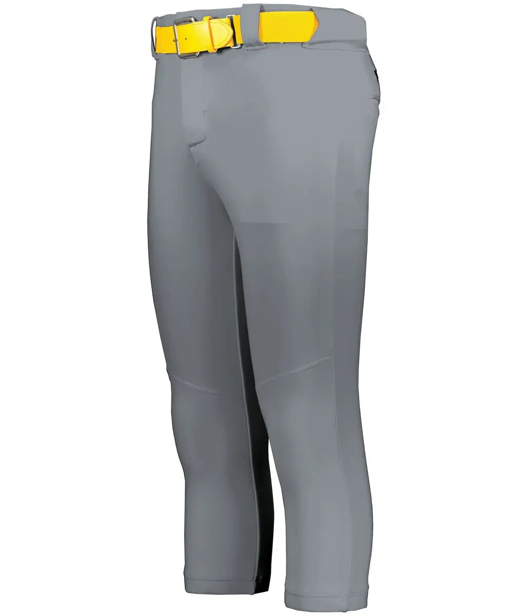Russell R16lsx Flexstretch Pant with Beltloop - Baseball Gray