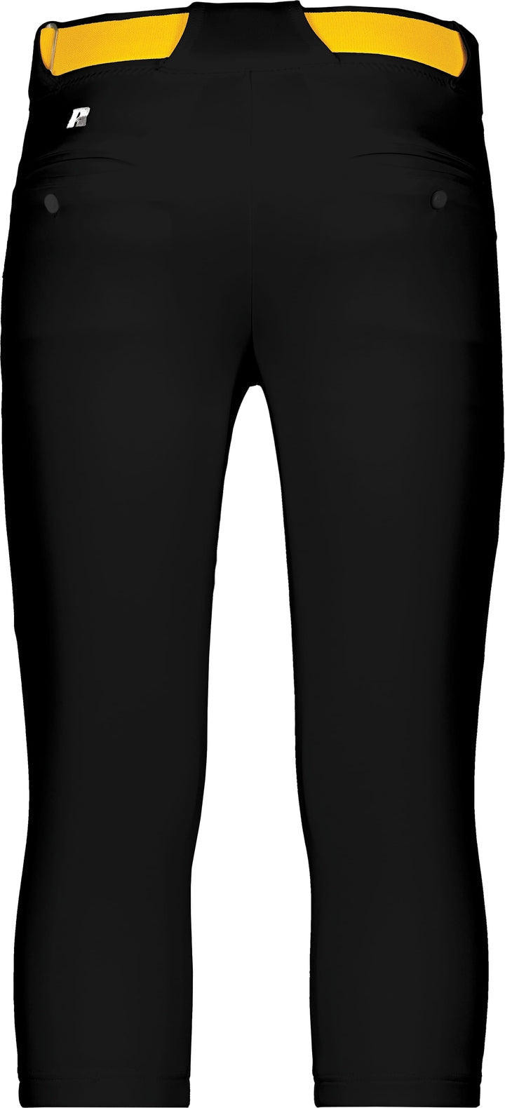Russell R16lsx Flexstretch Pant with Beltloop - Black