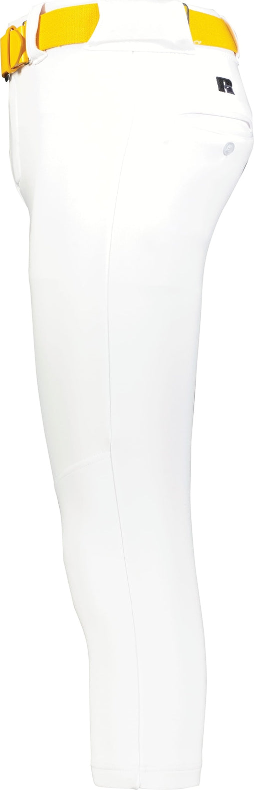 Russell R16lsx Flexstretch Pant with Beltloop - White