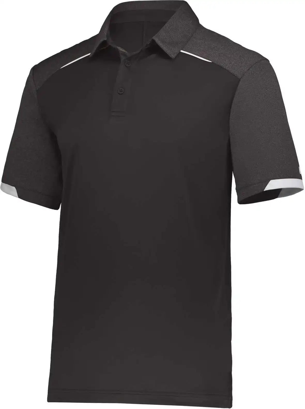 Russell R20dkm Legend Polo Black