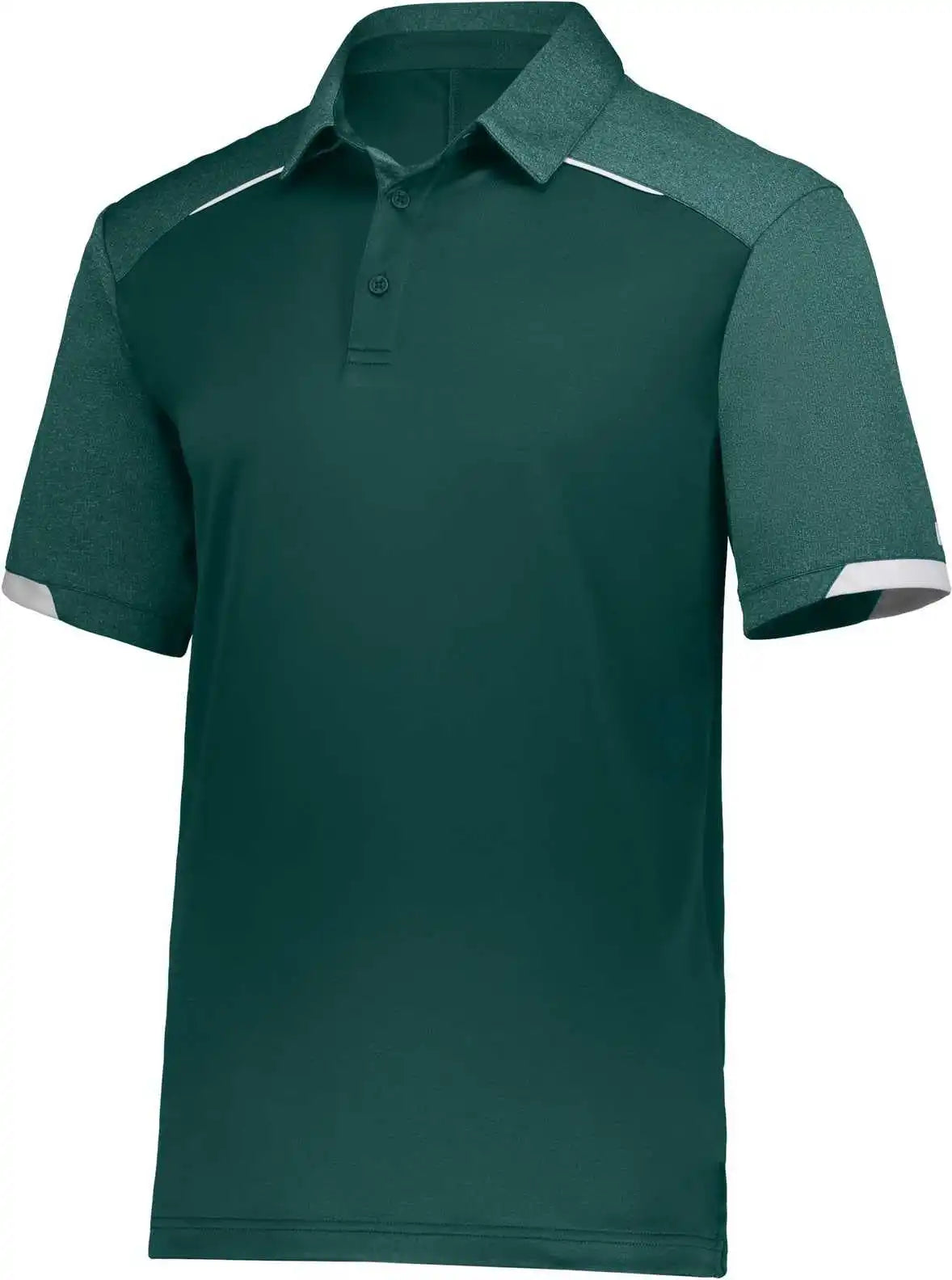 Russell R20dkm Legend Polo Dark Green