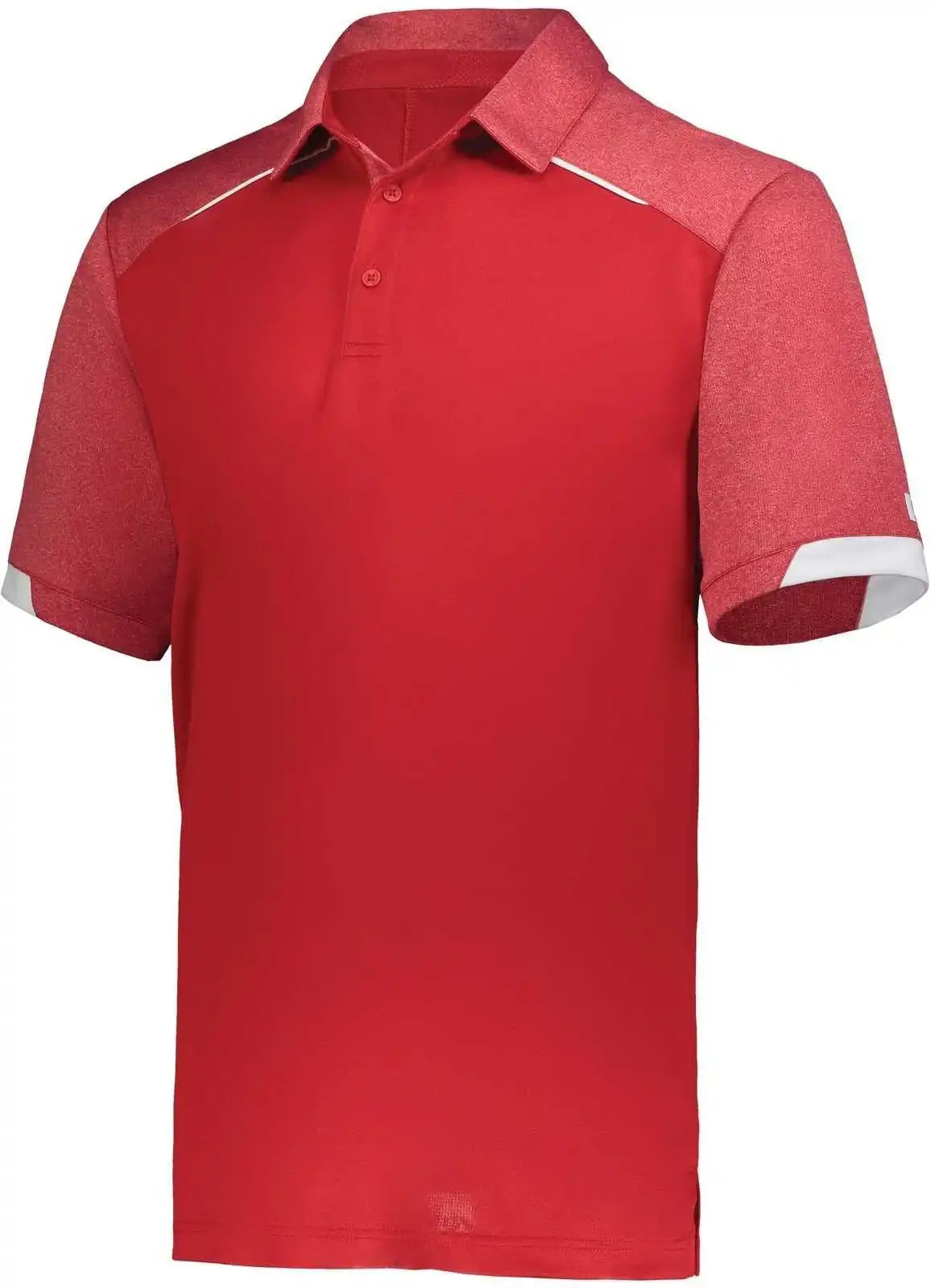 Russell R20dkm Legend Polo - True Red