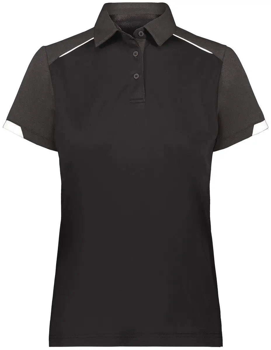 Russell R20dkx Ladies Legend Polo - Black