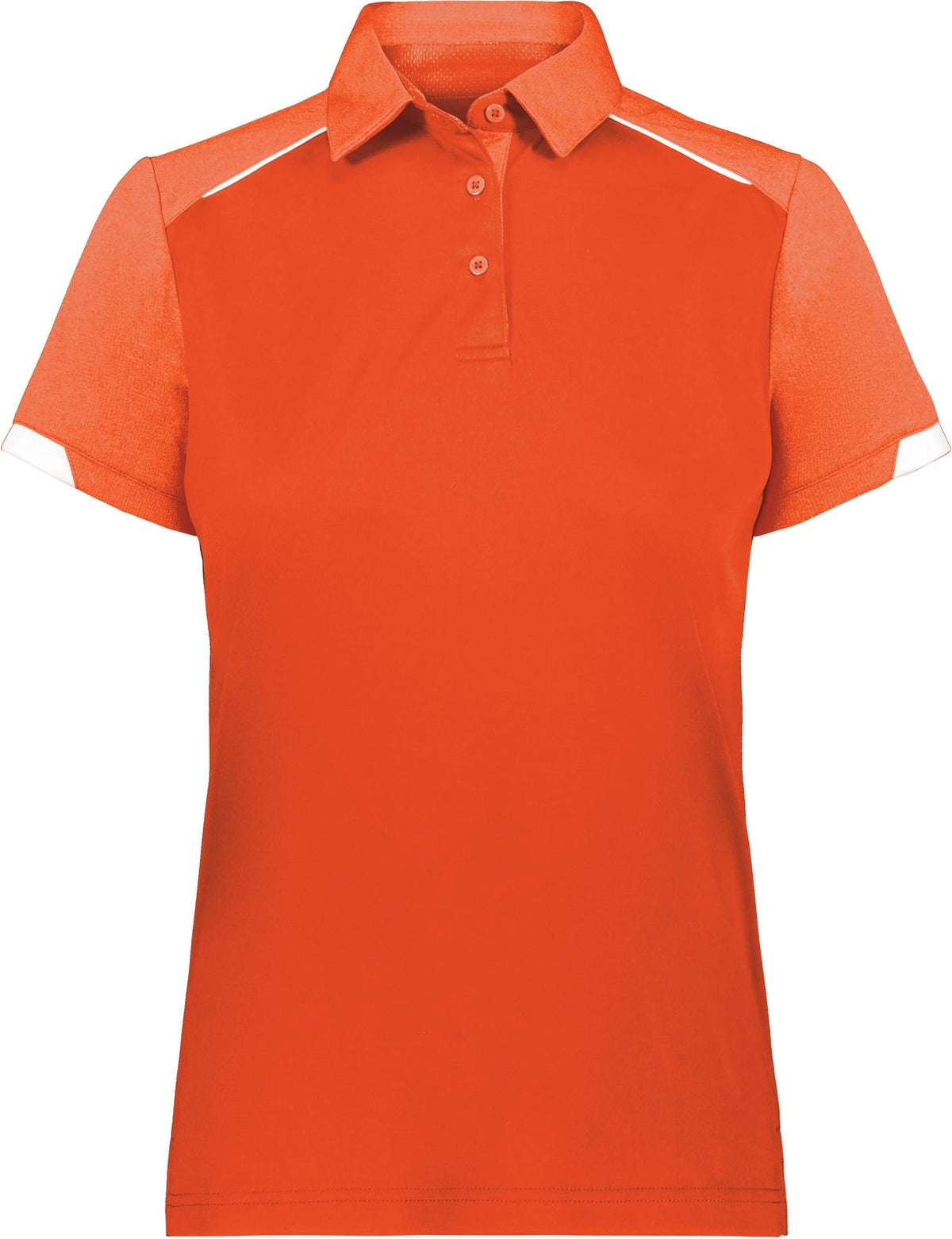 Russell R20dkx Ladies Legend Polo - Burnt Orange