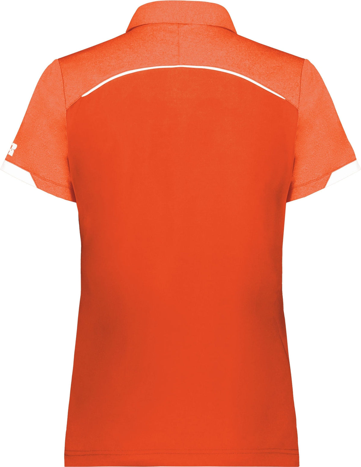 Russell R20dkx Ladies Legend Polo - Burnt Orange