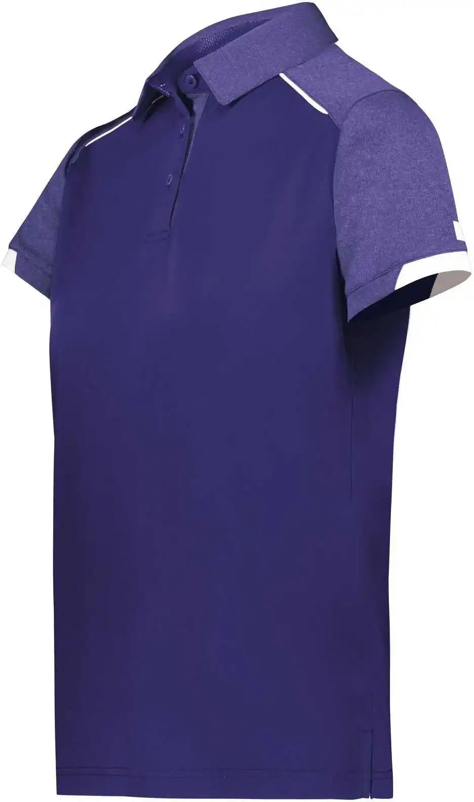 Russell R20dkx Ladies Legend Polo Purple