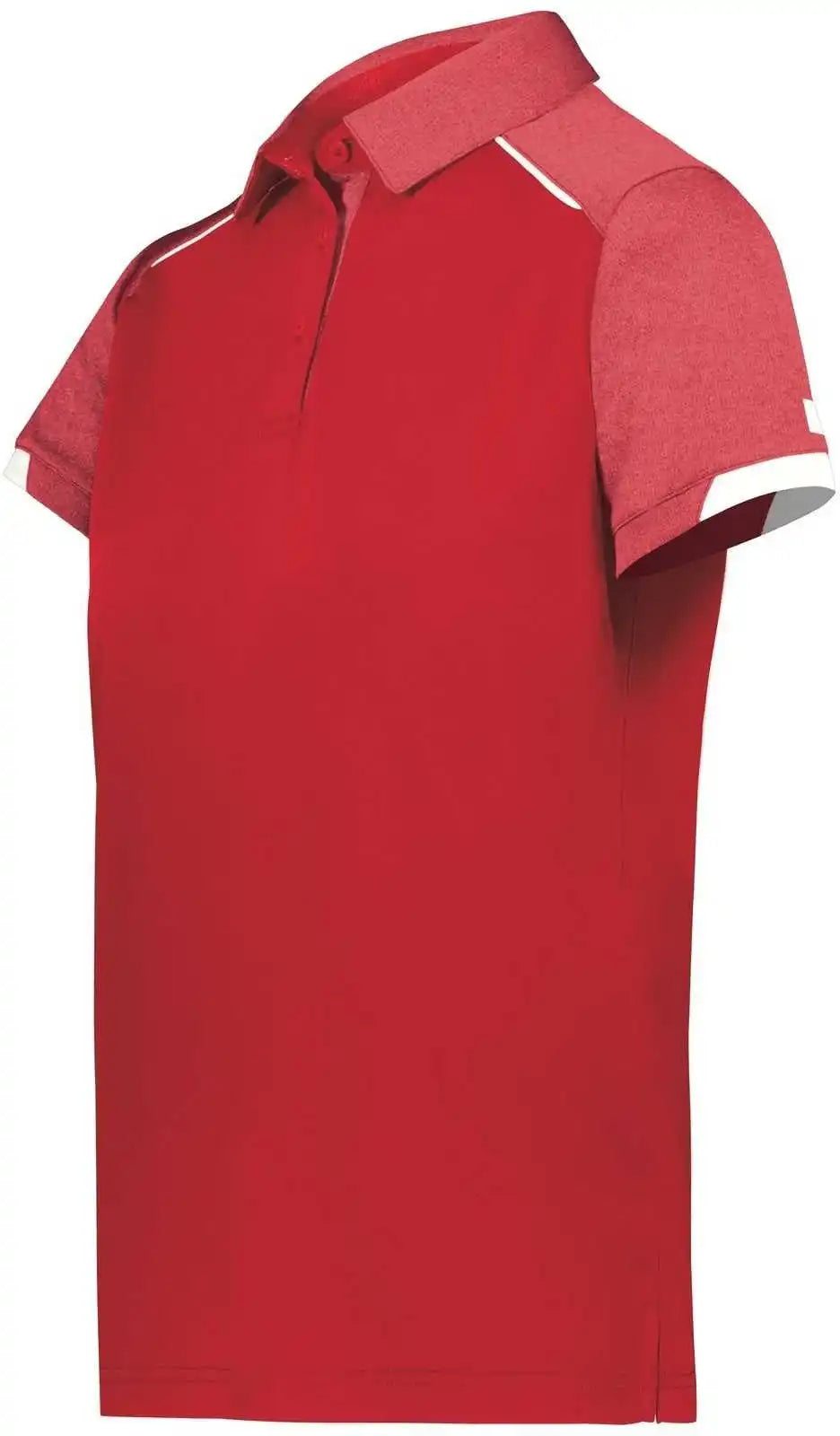 Russell R20dkx Ladies Legend Polo True Red