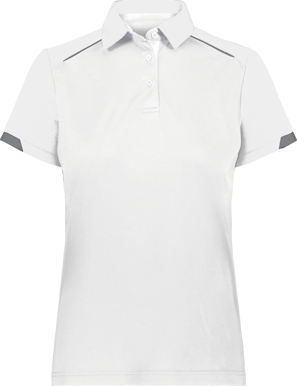 Russell R20dkx Ladies Legend Polo - White