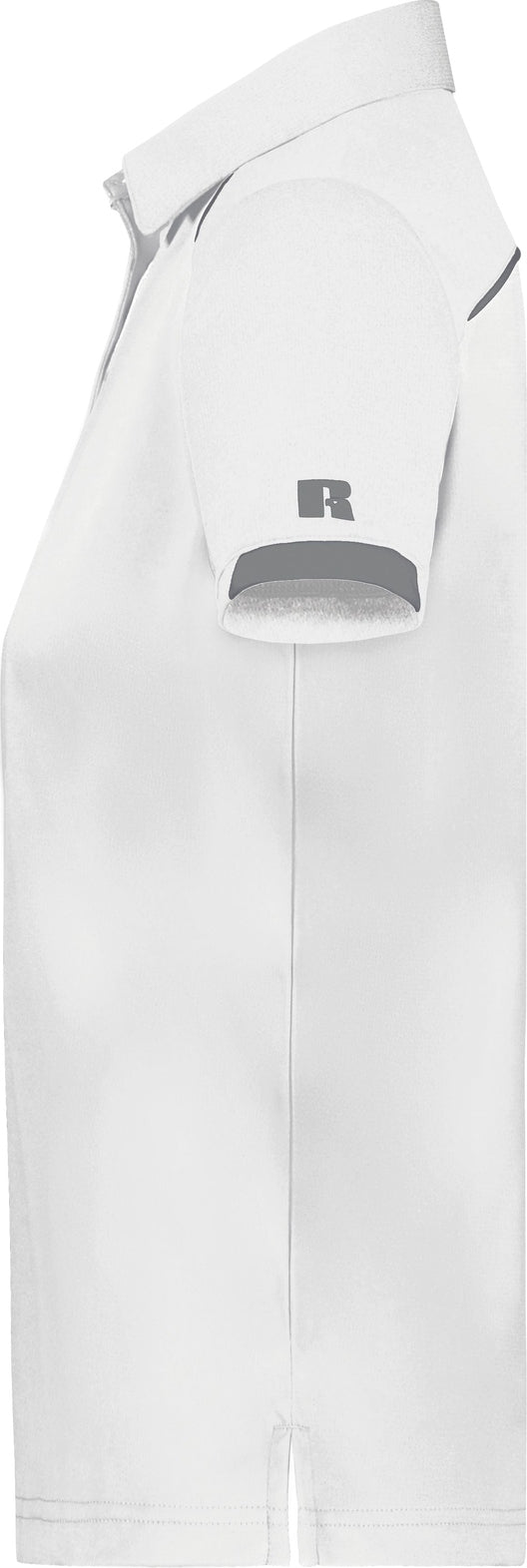 Russell R20dkx Ladies Legend Polo - White