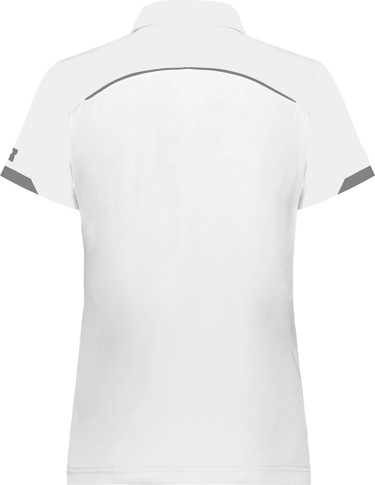 Russell R20dkx Ladies Legend Polo - White