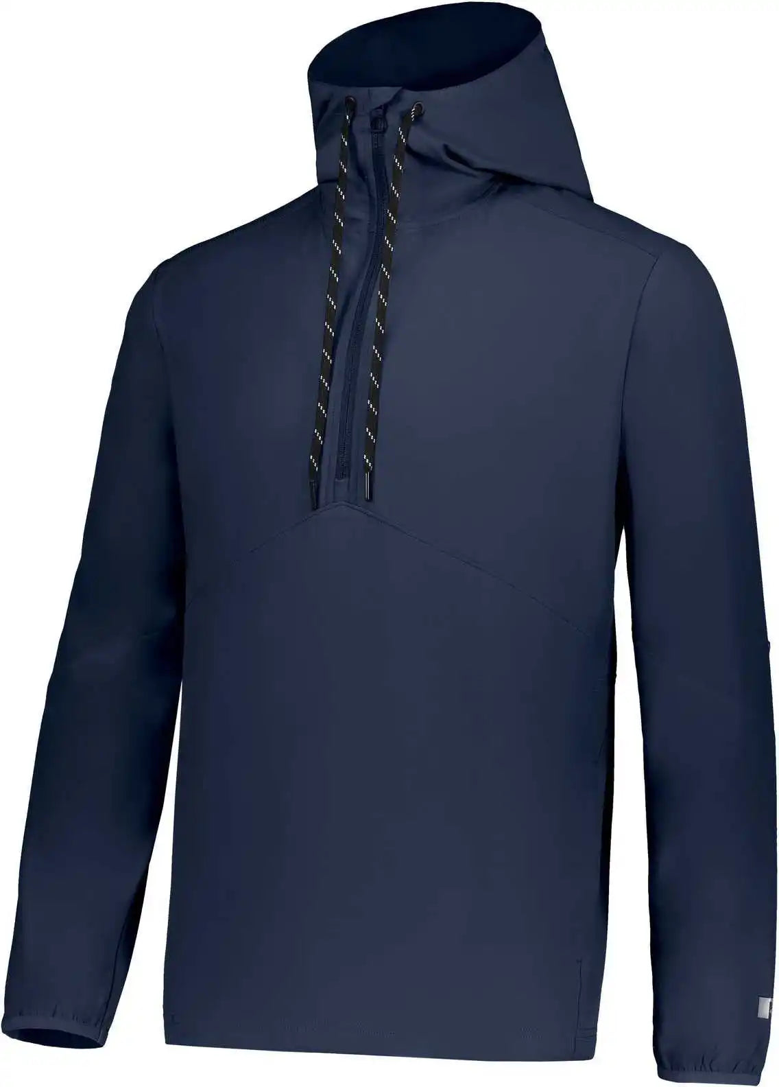 Russell R20dsm Legend Hooded Pullover - Navy
