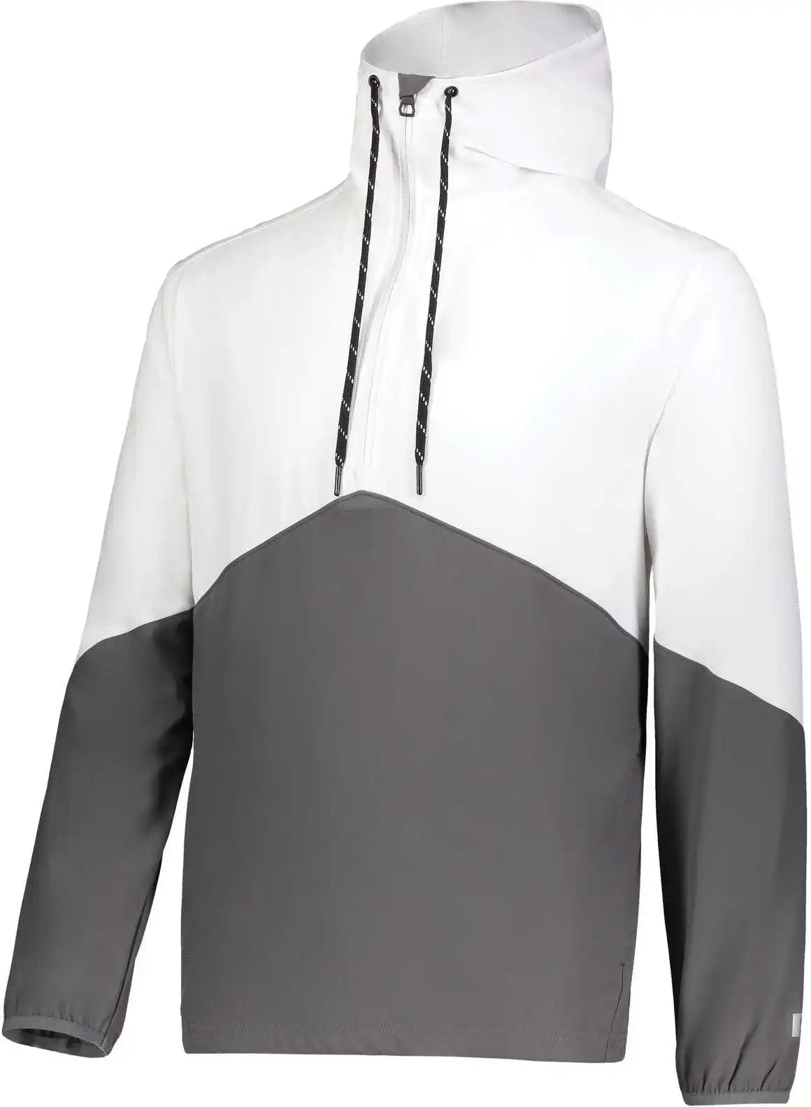 Russell R20dsm Legend Hooded Pullover White Stealth