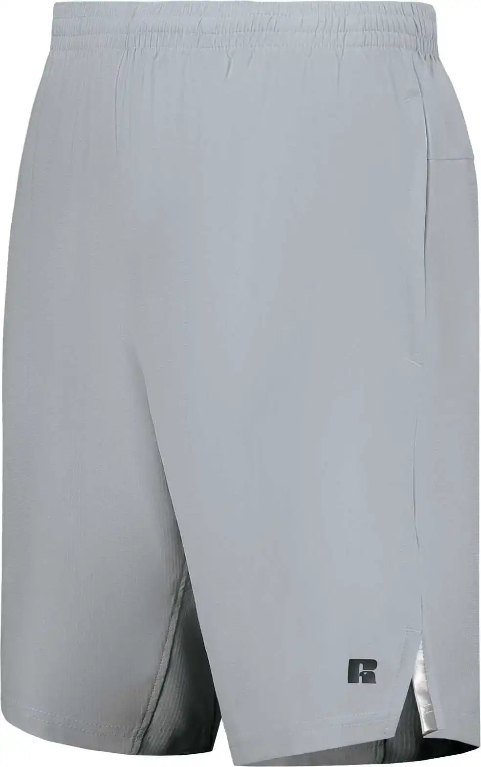 Russell R20swm Legend Stretch Woven Shorts Grid Iron Silver