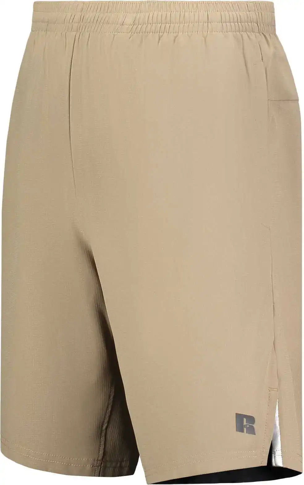Russell R20swm Legend Stretch Woven Shorts Khaki