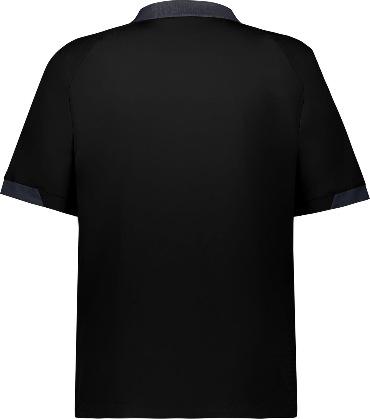 Russell R21dsm Ss Legend 1/2-zip Pullover - Black Stealth