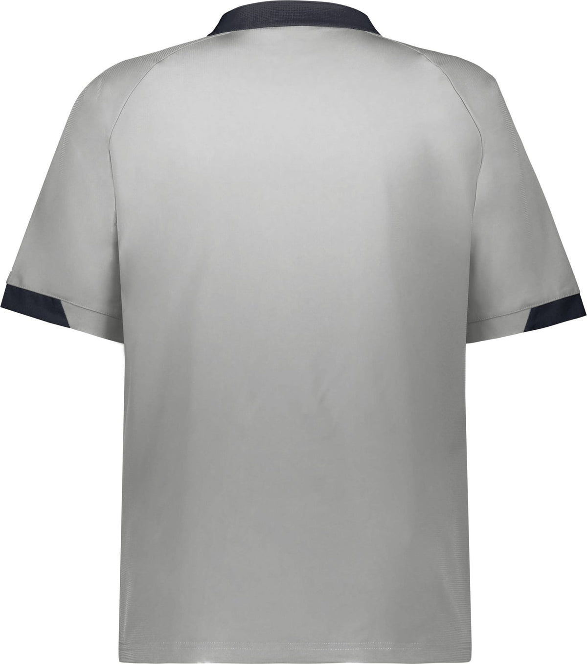 Russell R21dsm Ss Legend 1/2-zip Pullover - Grid Iron Silver Stealth