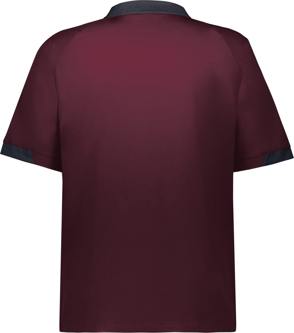 Russell R21dsm Ss Legend 1/2-zip Pullover - Maroon Stealth