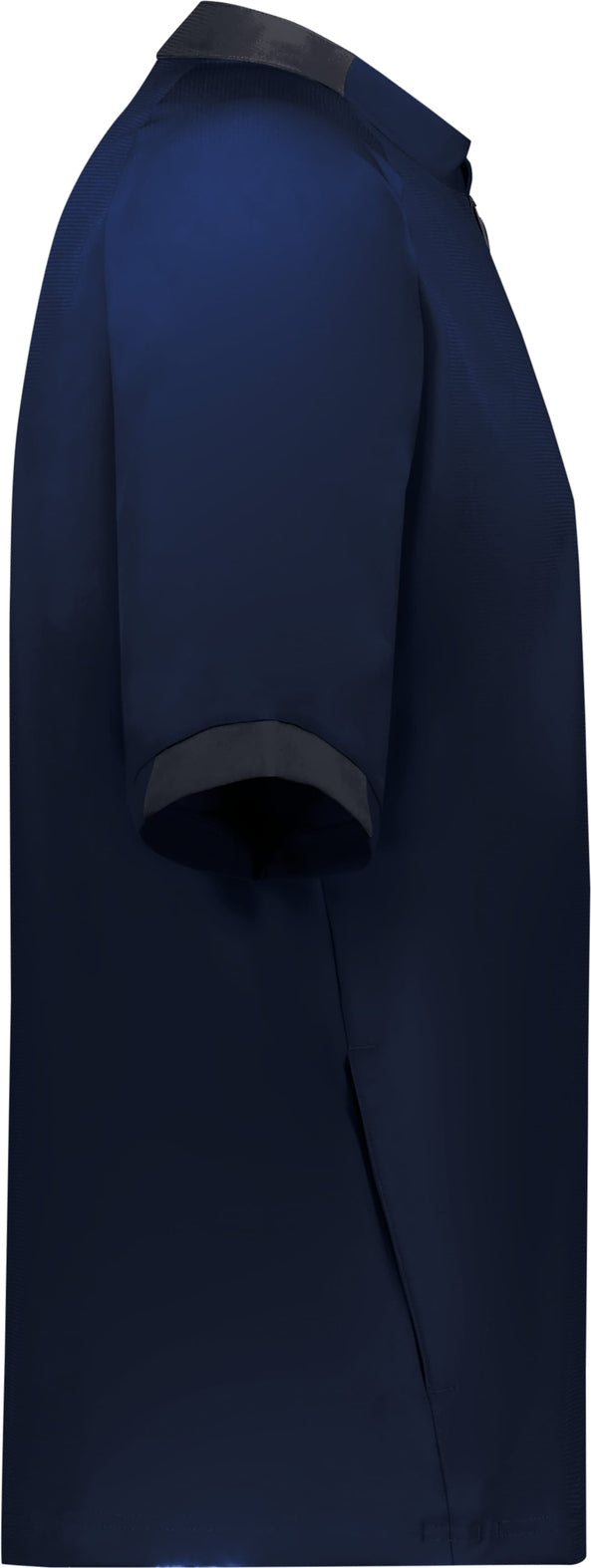 Russell R21dsm Ss Legend 1/2-zip Pullover - Navy Stealth