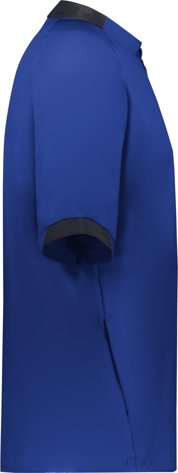 Russell R21dsm Ss Legend 1/2-zip Pullover - Royal Stealth