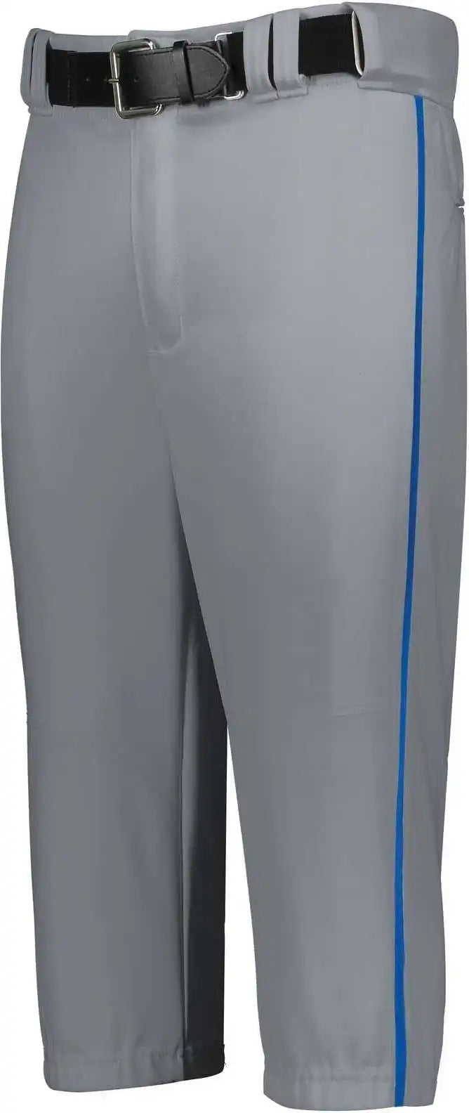 Russell R21lgb Youth Piped Diamond Series Knicker 2.0 - Baseball Gray Royal