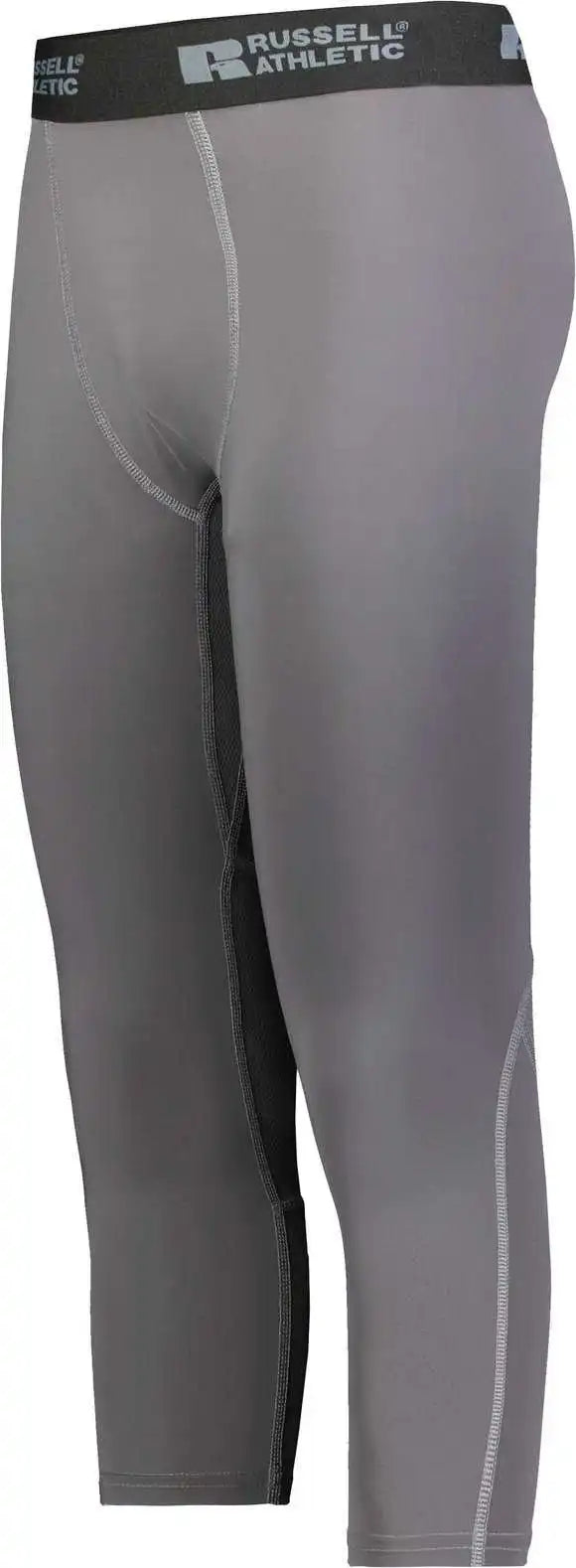 Russell R23cpm Coolcore Compression 7/8 Tight - Stealth