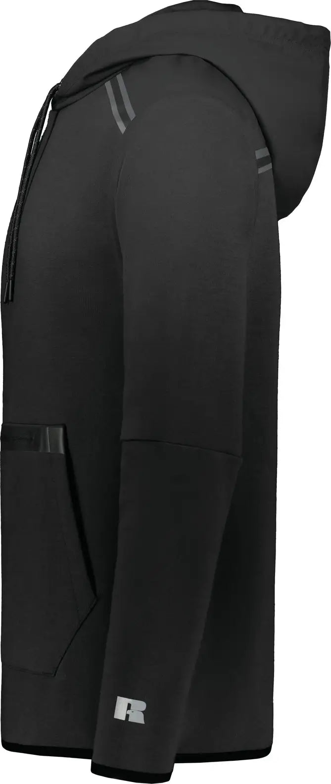 Russell R23tfm Legend Tech Fleece Hoodie - Black