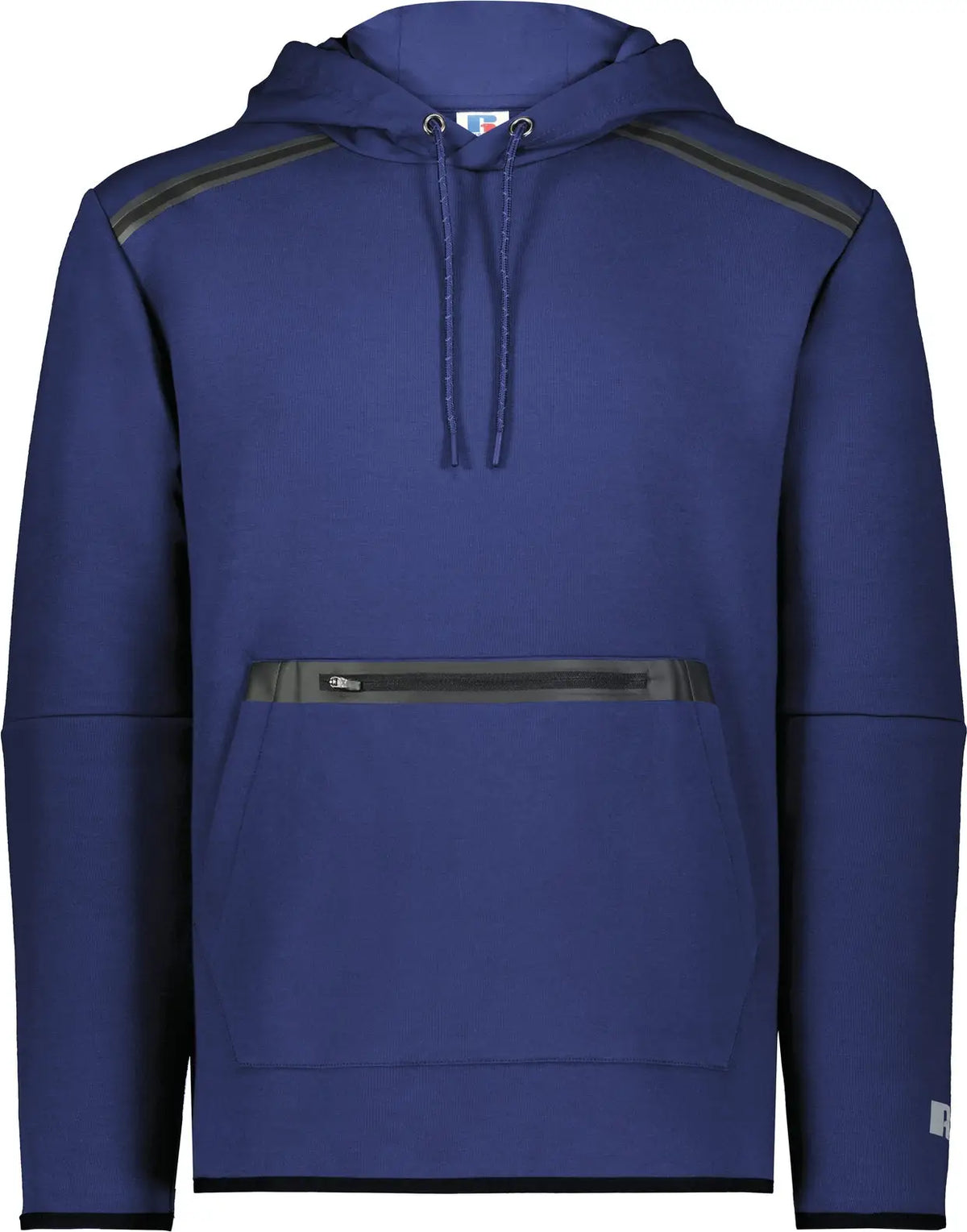 Russell R23tfm Legend Tech Fleece Hoodie - Navy