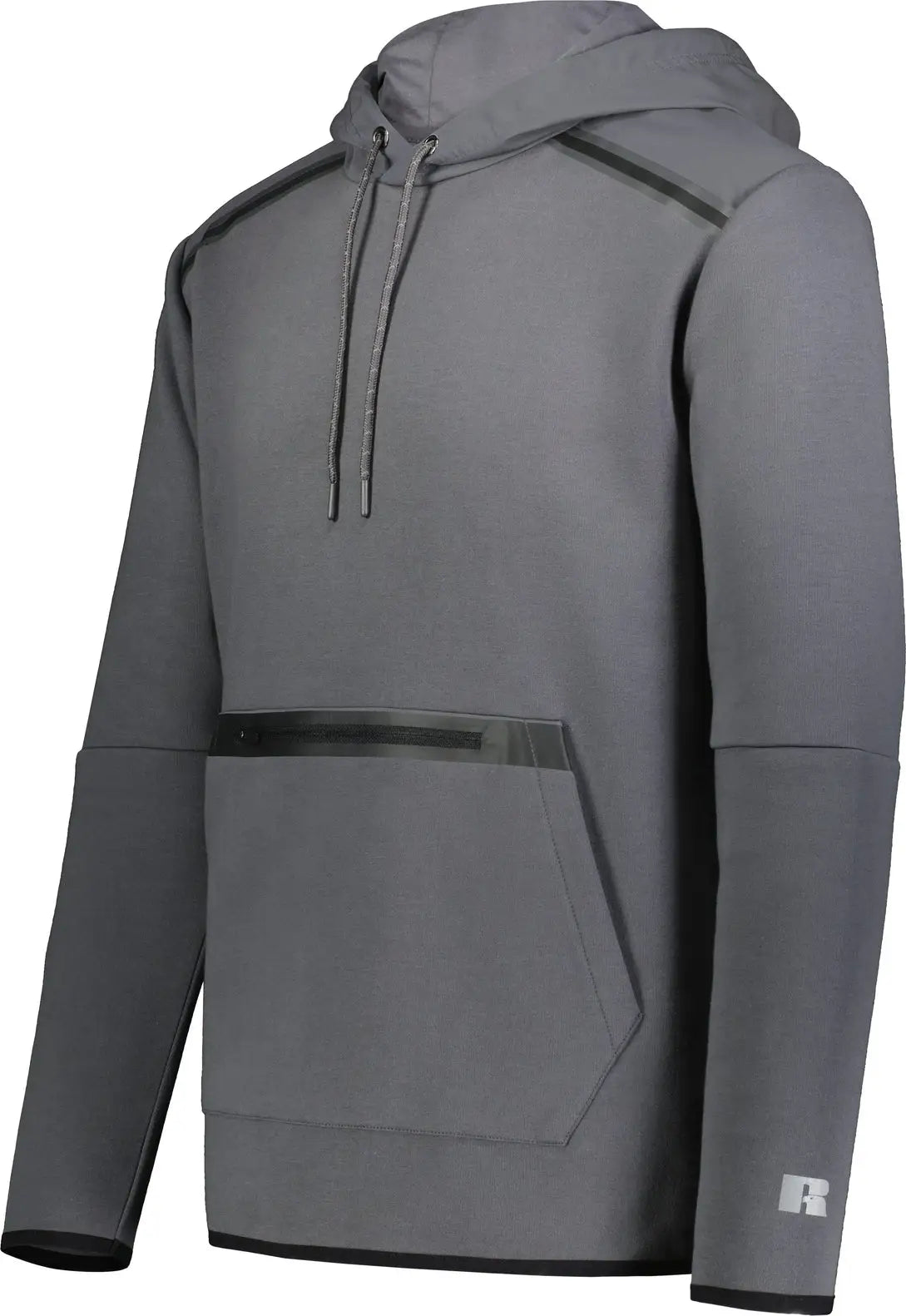 Russell R23tfm Legend Tech Fleece Hoodie - Stealth - Adult s
