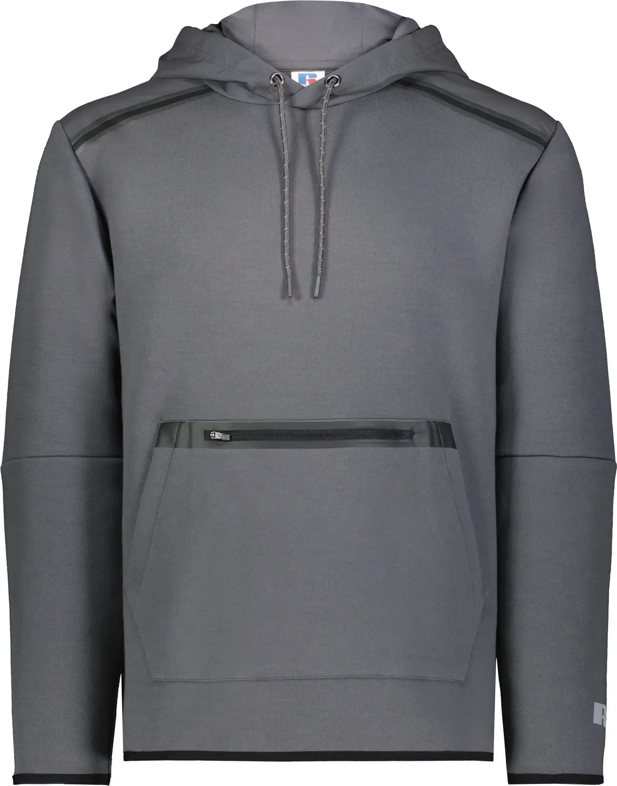 Russell R23tfm Legend Tech Fleece Hoodie - Stealth