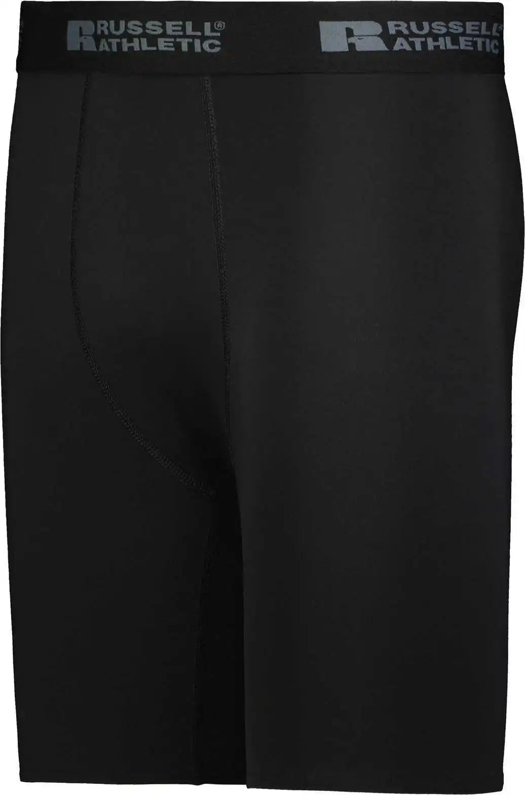 Russell R24cpm Coolcore Compression Shorts - Black