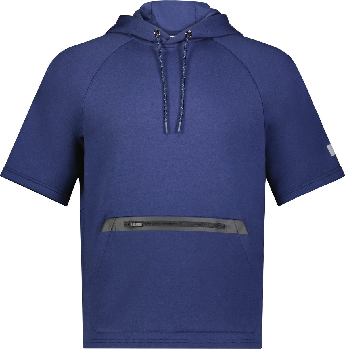 Russell R24tfm Legend Tech Ss Fleece Hoodie - Navy