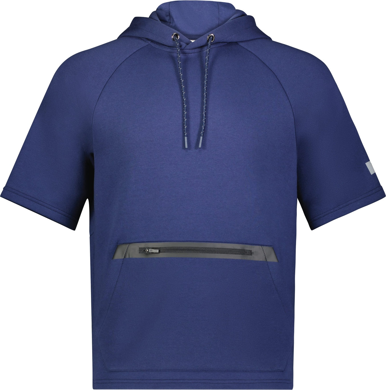 Russell R24tfm Legend Tech Ss Fleece Hoodie - Navy - Adult s