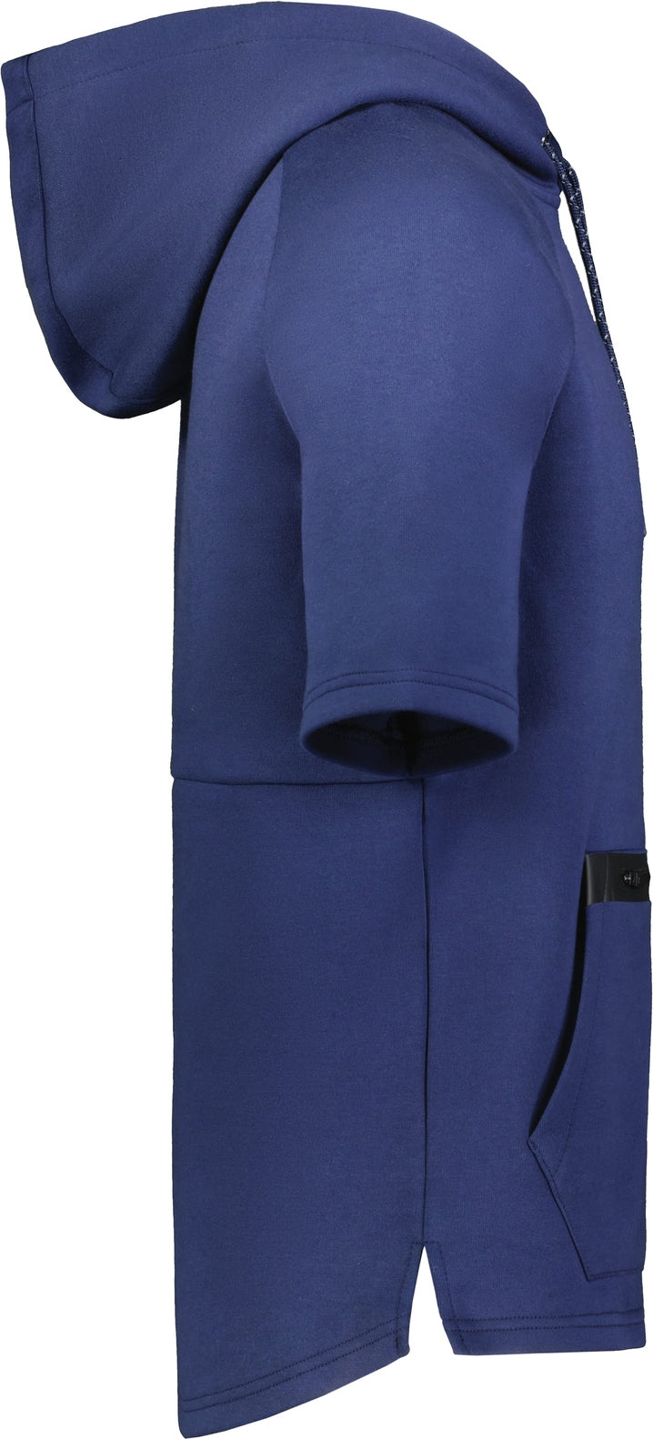 Russell R24tfm Legend Tech Ss Fleece Hoodie - Navy