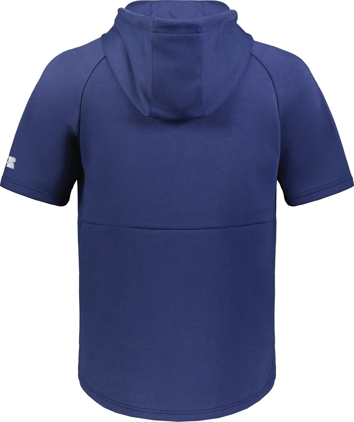 Russell R24tfm Legend Tech Ss Fleece Hoodie - Navy