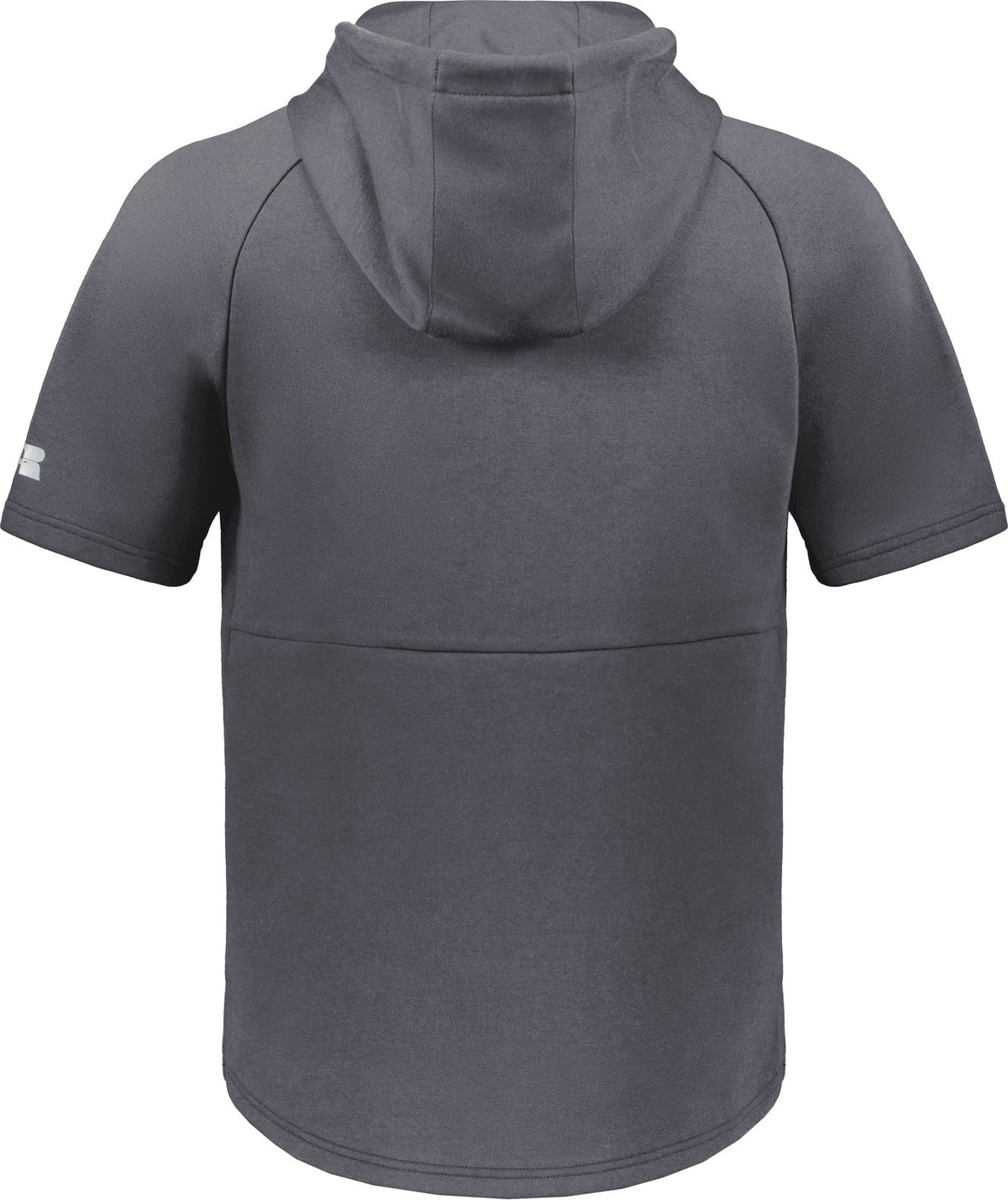 Russell R24tfm Legend Tech Ss Fleece Hoodie - Stealth