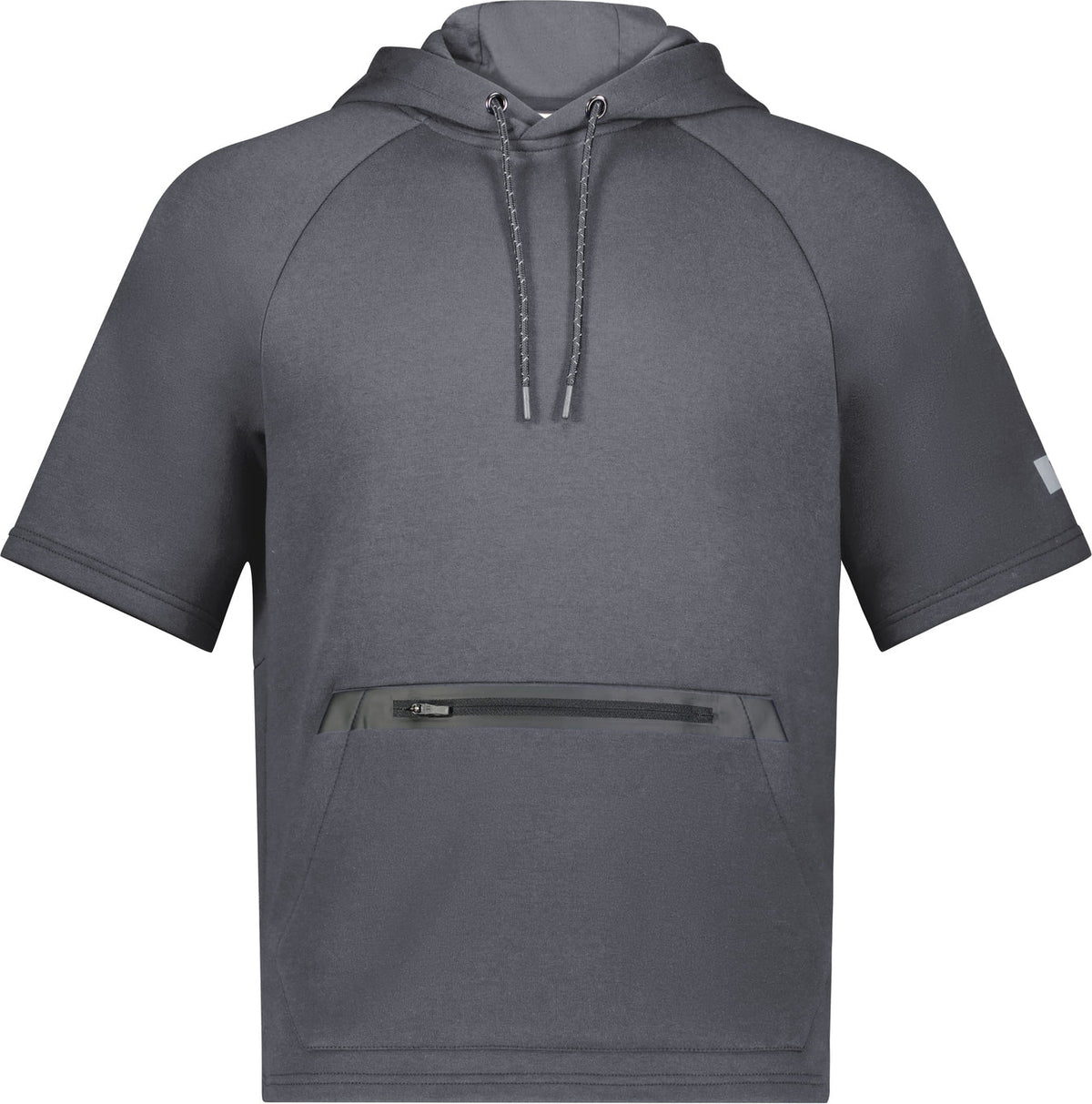Russell R24tfm Legend Tech Ss Fleece Hoodie - Stealth