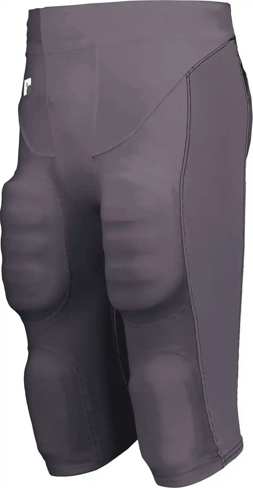 Russell R26xpm Beltless Football Pant - Stealth