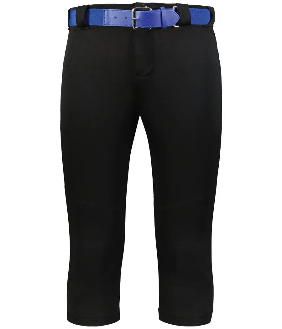 Russell Rs4dbg Girls on Deck Softball k Pant - Black
